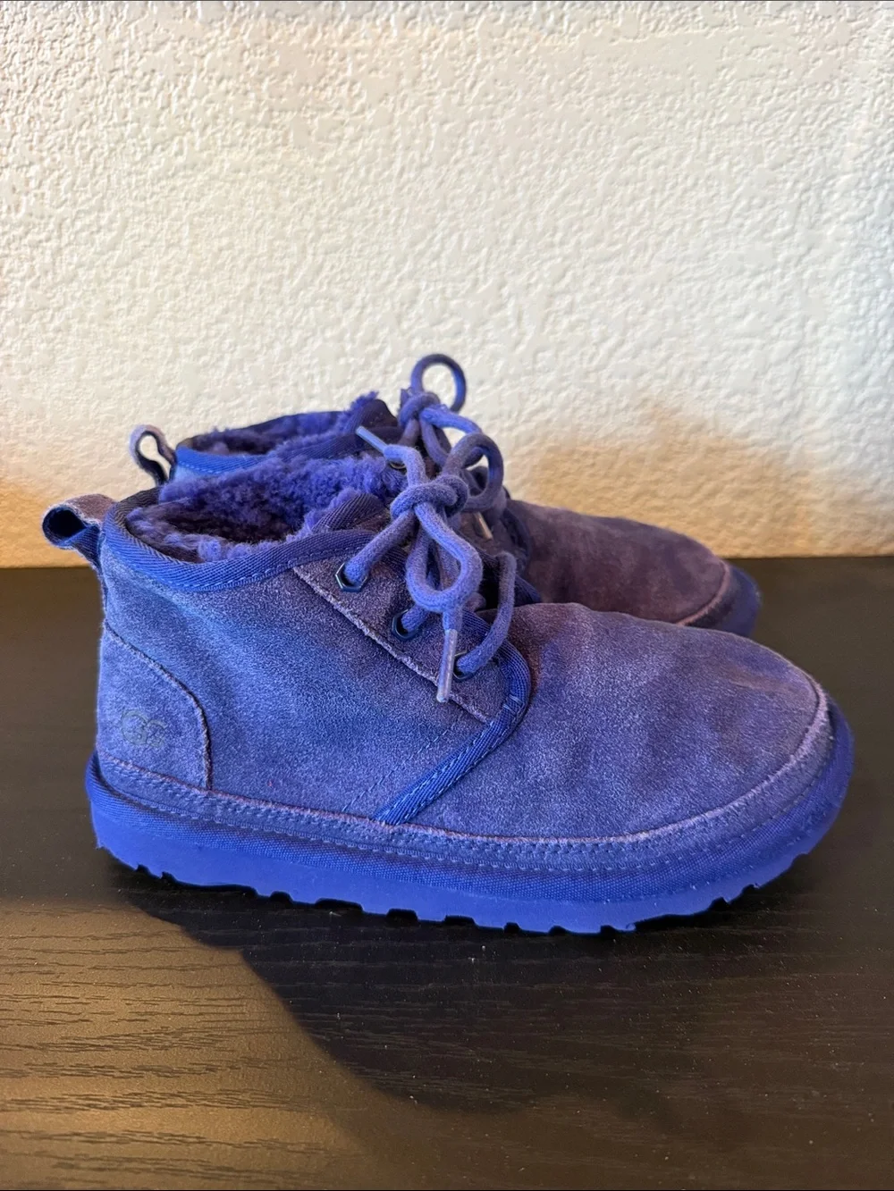 UGG purple neumel